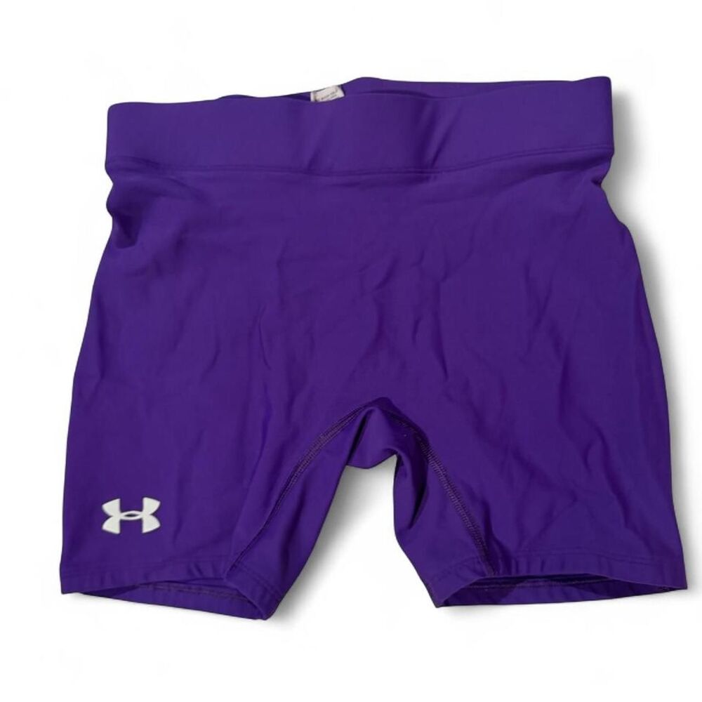 Under-armour Women's Purple Shorts